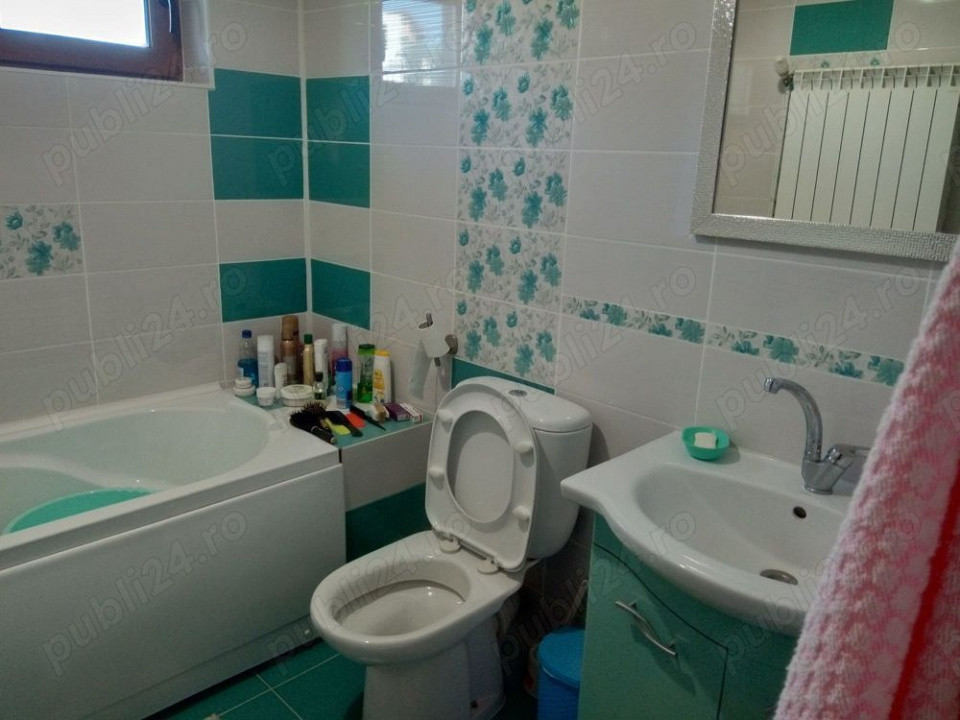 Casa Parter, 127 mp utili, cu 500 mp teren Rediu