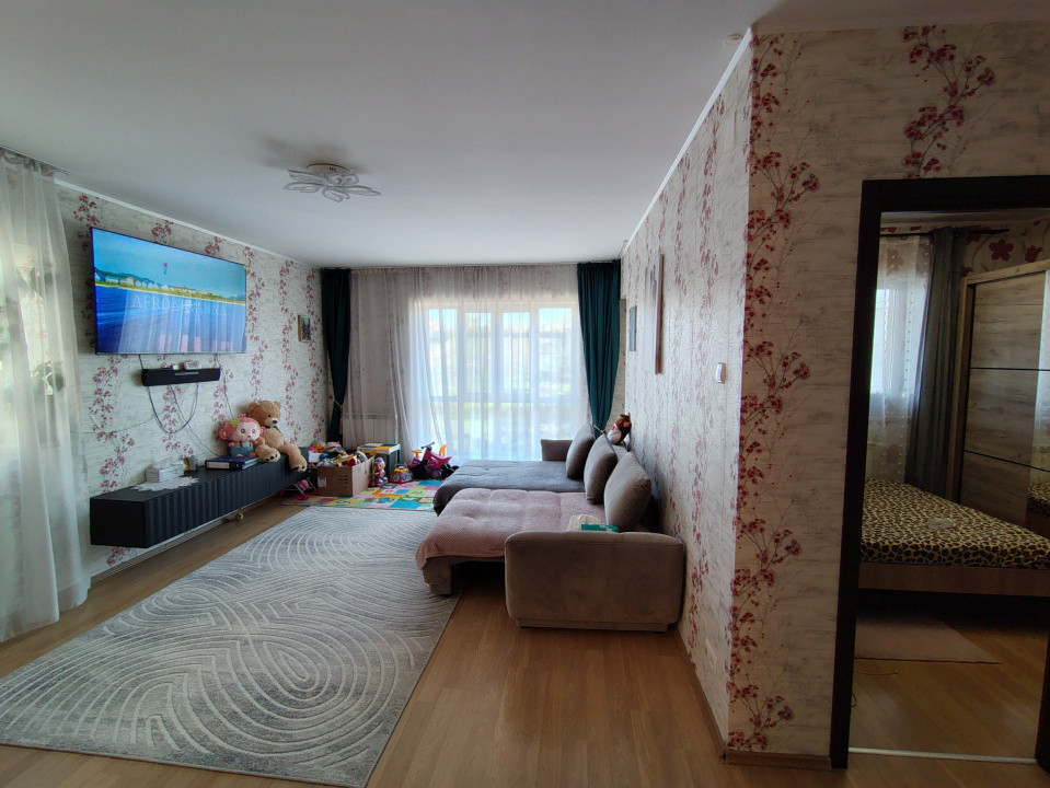 Tatarasi- Apartament 2 camere, mobilat și utilat 