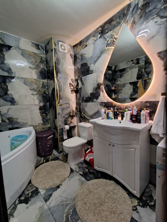 Tatarasi- Apartament 2 camere, mobilat și utilat 