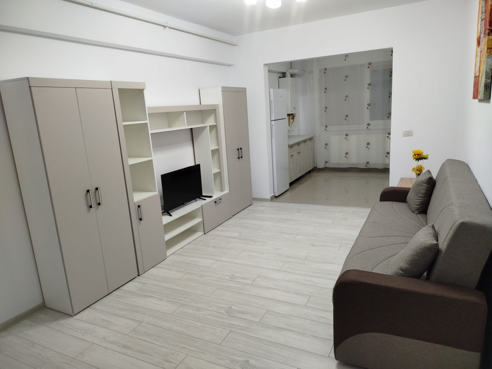 Apartament 2 camere la prima inchiriere - Valea Lupului