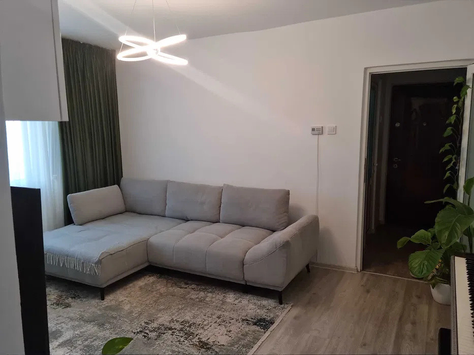 Apartamemnt cu 2 camere situat in zona Zimbru- Mobilat si utilat 