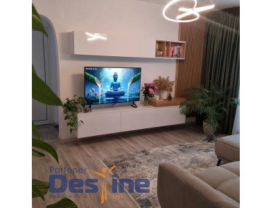 Apartamemnt cu 2 camere situat in zona Zimbru- Mobilat si utilat 