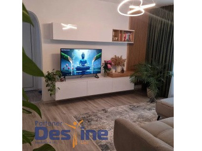 Apartamemnt cu 2 camere situat in zona Zimbru- Mobilat si utilat 