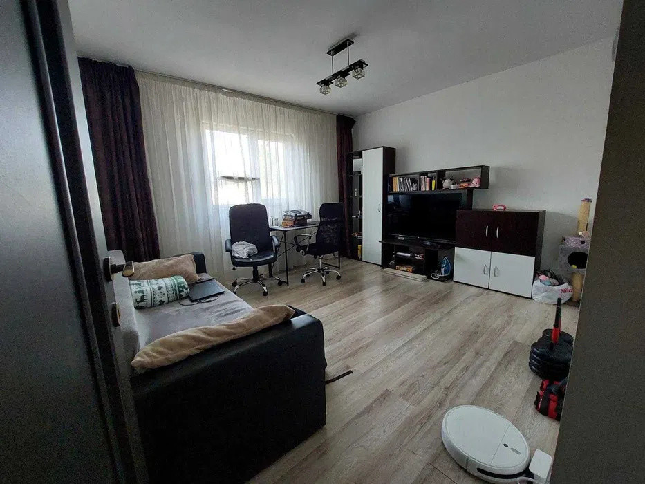 Alexandru cel Bun- Apartament 2 camere decoamndat-Mobilat 
