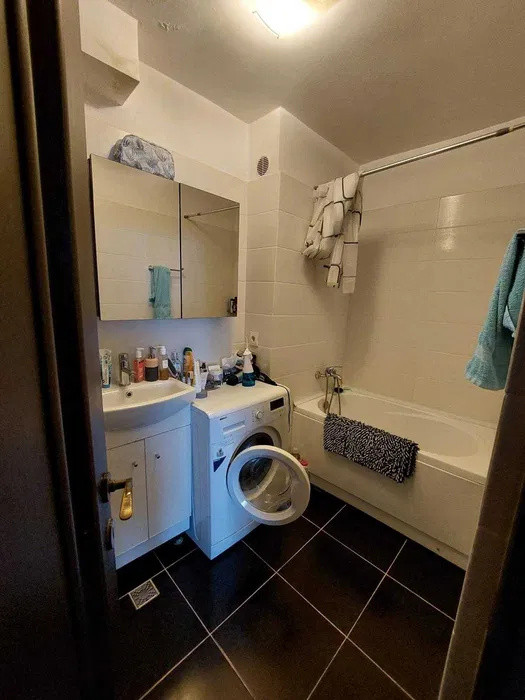 Alexandru cel Bun- Apartament 2 camere decoamndat-Mobilat 