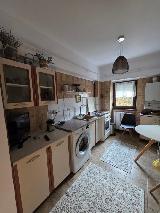 Apartament 2 camere complet utilat - Podu de Fier