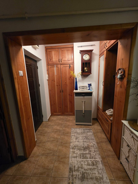 Apartament 2 camere complet utilat - Podu de Fier