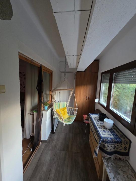 Apartament 2 camere complet utilat - Podu de Fier