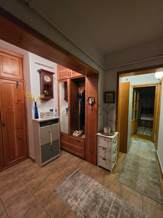 Apartament 2 camere complet utilat - Podu de Fier