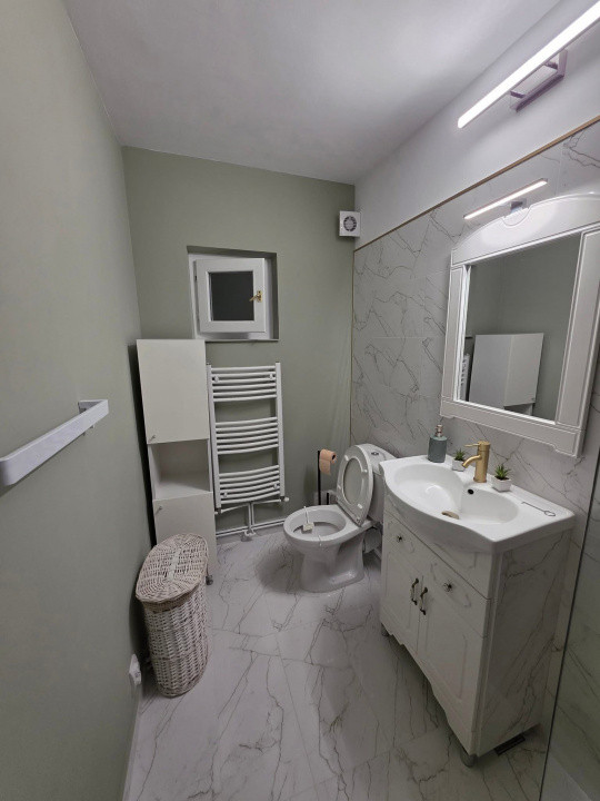 Apartament 2 camere complet utilat - Podu de Fier