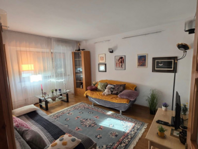 Apartament 2 camere complet utilat - Podu de Fier