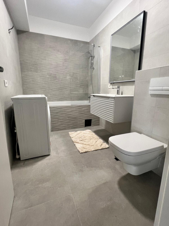 Studio 53 mp, etaj intermediar, loc de parcare, Pet Friendly, Tractorul - Coresi