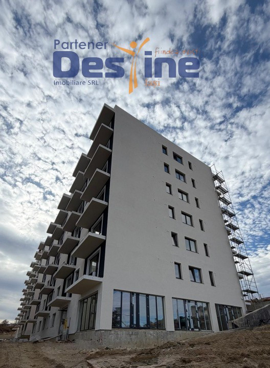 Ansamblu rezidential Visan - apartamente 1, 2 si 3 camere, comision 0%