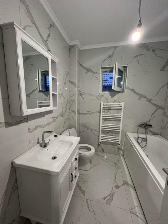 Complex rezidential Lunca Cetatuii - apartamente 1 si 2 camere+loc de parcare 