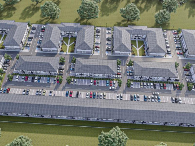 Complex rezidential Lunca Cetatuii - apartamente 1 si 2 camere+loc de parcare 