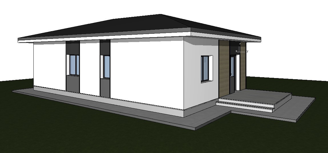 Case 3 camere – Parter | Lunca Cetățuii | Comision 0%
