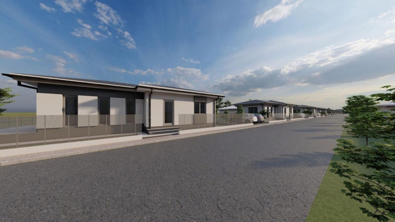 Case 3 camere – Parter | Lunca Cetățuii | Comision 0%