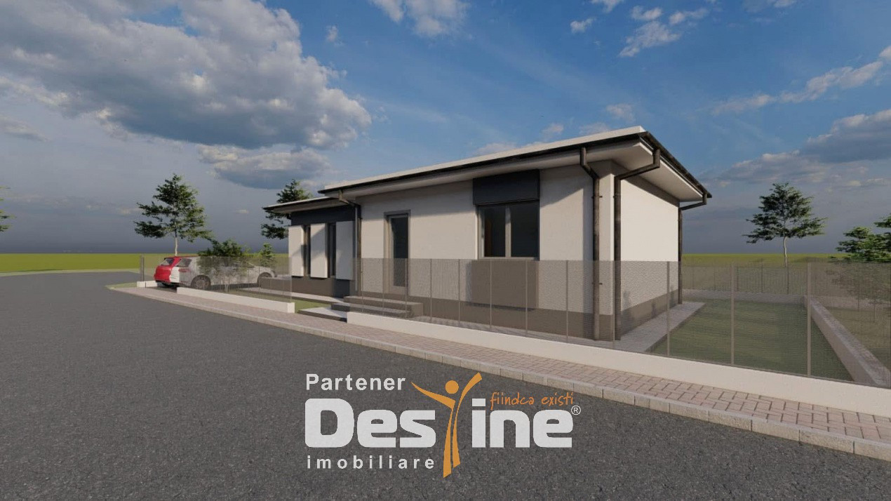 Case 3 camere – Parter | Lunca Cetățuii | Comision 0%