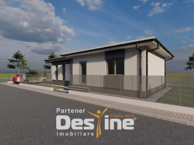 Case 3 camere – Parter | Lunca Cetățuii | Comision 0%