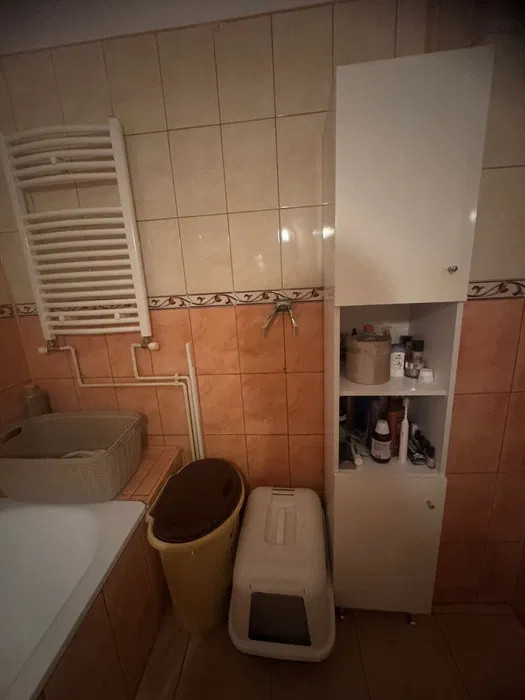 Galata- Apartament cu 2 camere decomandat- Mobilat si utilat 