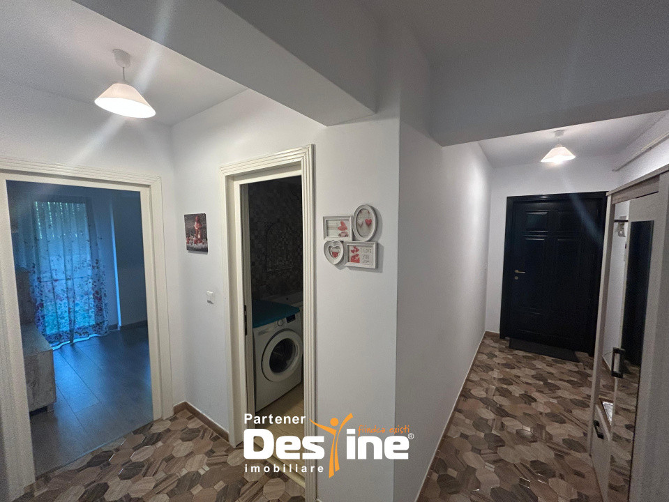 Apartament 2 camere decomandat - curte 100mp loc de parcare  boxă inclus în preț