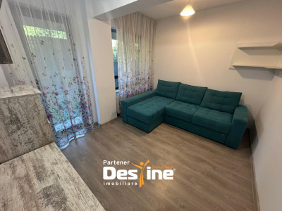 Apartament 2 camere decomandat - curte 100mp loc de parcare  boxă inclus în preț
