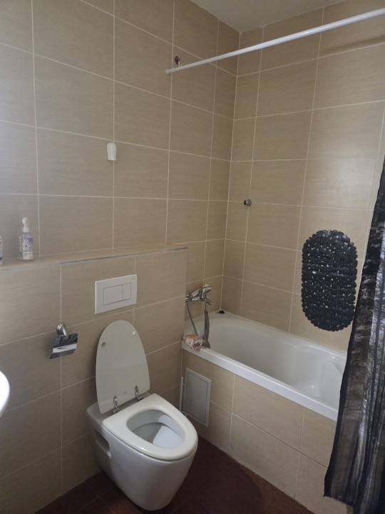 Studio 60 mp, etaj intermediar, Pet Friendly, situat in cartierul Racadau