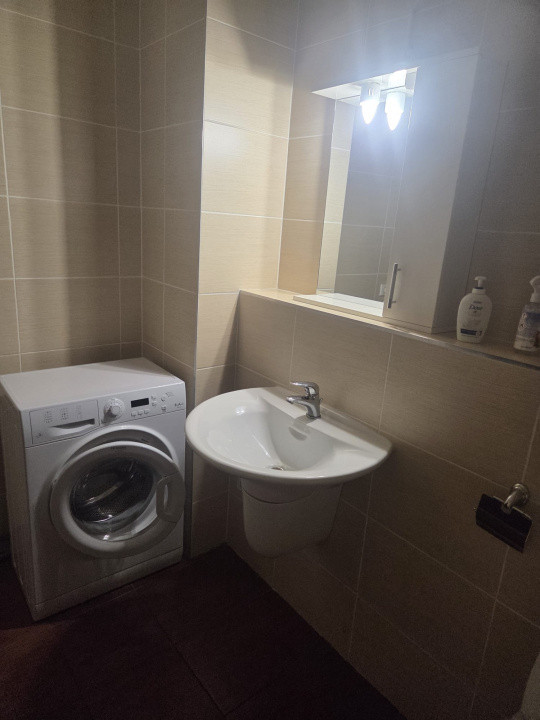 Studio 60 mp, etaj intermediar, Pet Friendly, situat in cartierul Racadau