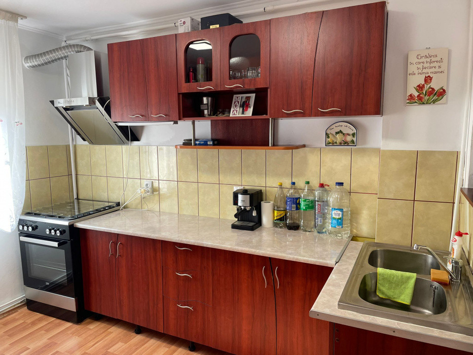 Apartament 4 camere, 2 bai, Turda