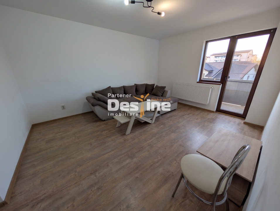 Apartament 2 camere decomandat 57 mp mobilat și loc de parcare - Valea Adâncă