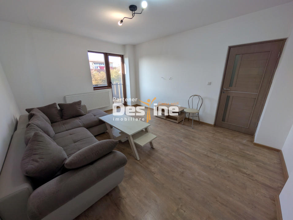 Apartament 2 camere decomandat 57 mp mobilat și loc de parcare - Valea Adâncă