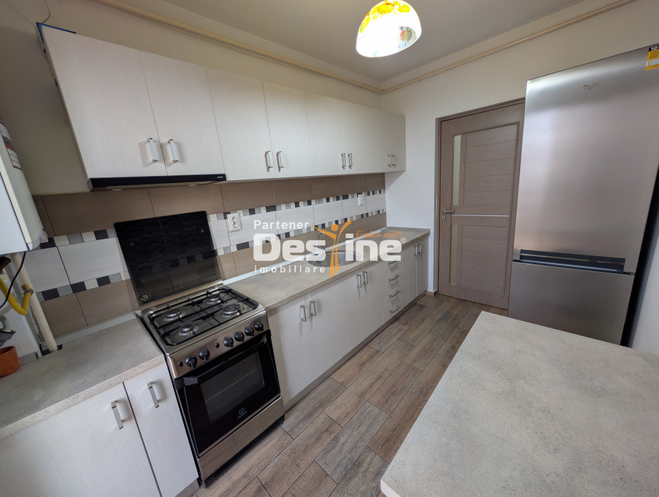 Apartament 2 camere decomandat 57 mp mobilat și loc de parcare - Valea Adâncă