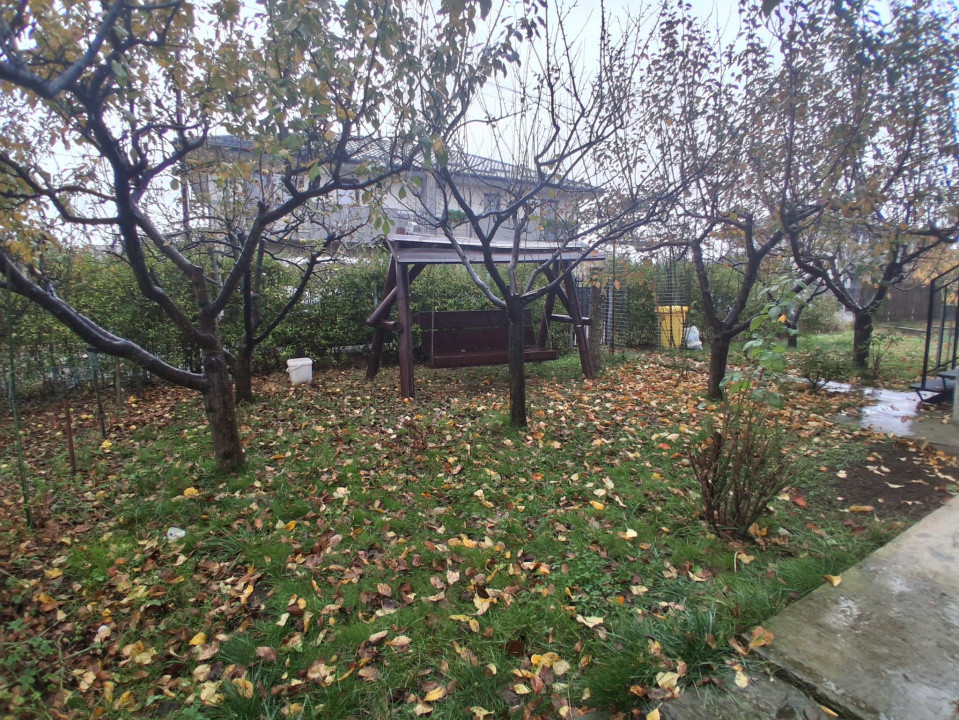 Casă individuala P+1  100mp si 453mp teren - locatie centrala Valea Lupului 