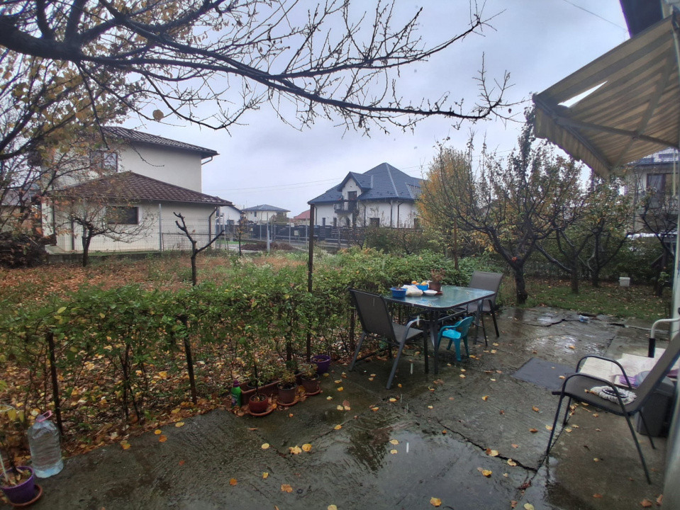 Casă individuala P+1  100mp si 453mp teren - locatie centrala Valea Lupului 