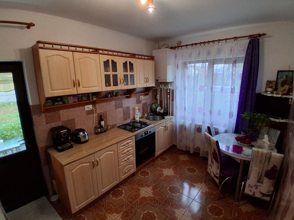 Casă individuala P+1  100mp si 453mp teren - locatie centrala Valea Lupului 