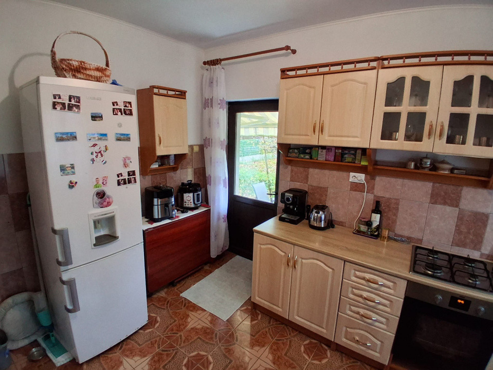 Casă individuala P+1  100mp si 453mp teren - locatie centrala Valea Lupului 