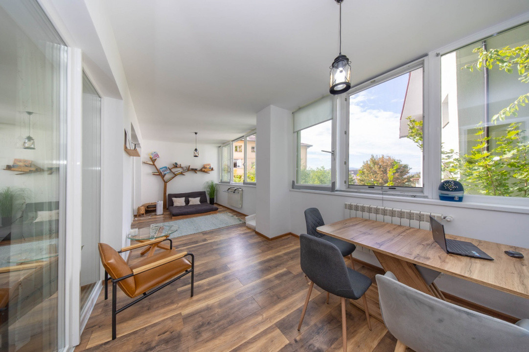 Apartament 3 camere 80 mp, cu loc de parcare, Pet Friendly,  Dealul Melcilor