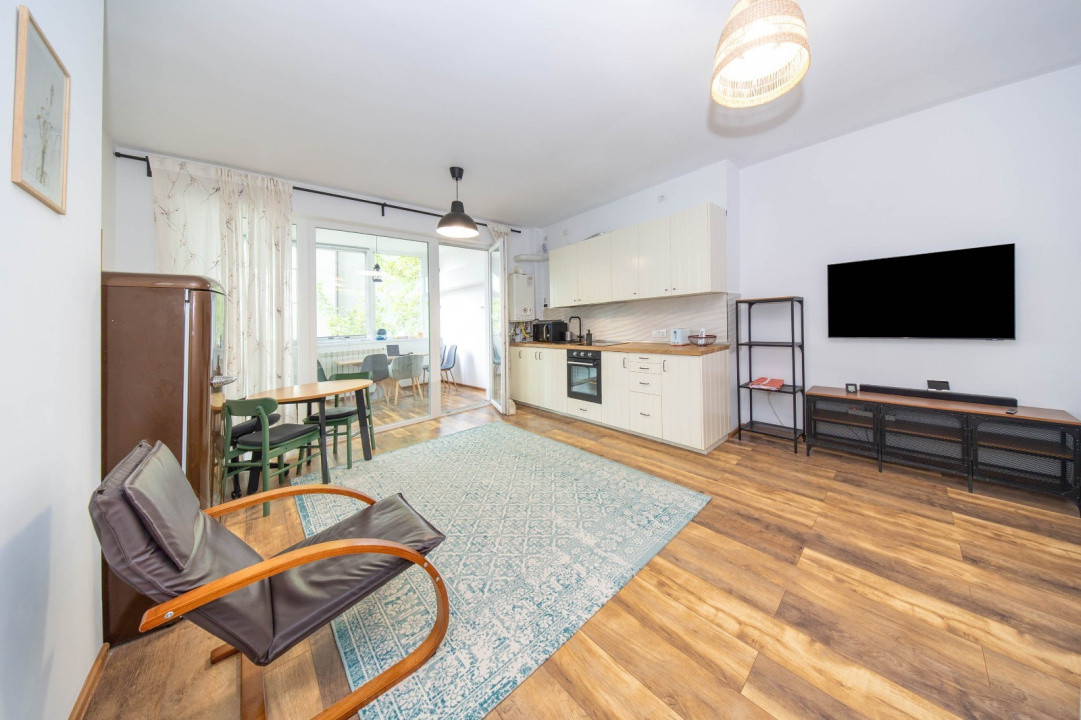 Apartament 3 camere 80 mp, cu loc de parcare, Pet Friendly,  Dealul Melcilor