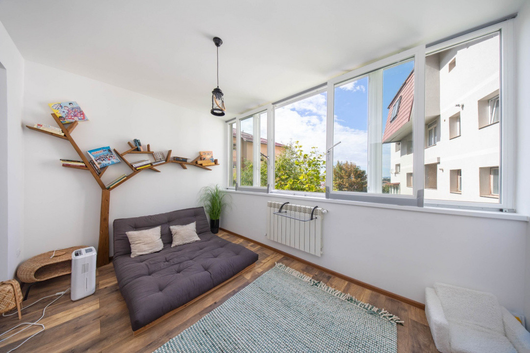 Apartament 3 camere 80 mp, cu loc de parcare, Pet Friendly,  Dealul Melcilor