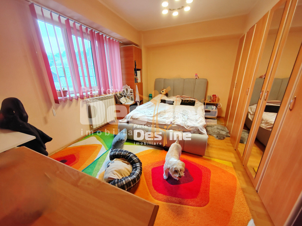 Apartament 2c 64,20mp DECOMANDAT la bulevard, etaj intermediar - Frumoasa