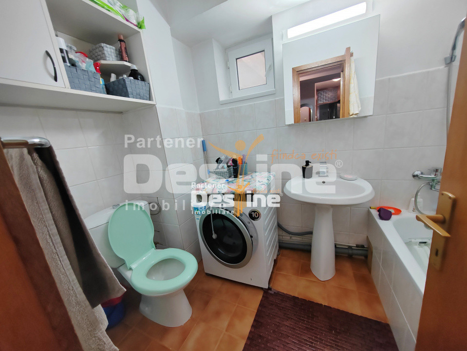 Apartament 2c 64,20mp DECOMANDAT la bulevard, etaj intermediar - Frumoasa