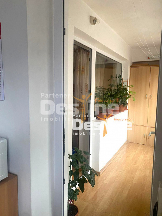 Apartament 2c 64,20mp DECOMANDAT la bulevard, etaj intermediar - Frumoasa