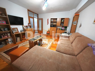 Apartament 2c 64,20mp DECOMANDAT la bulevard, etaj intermediar - Frumoasa