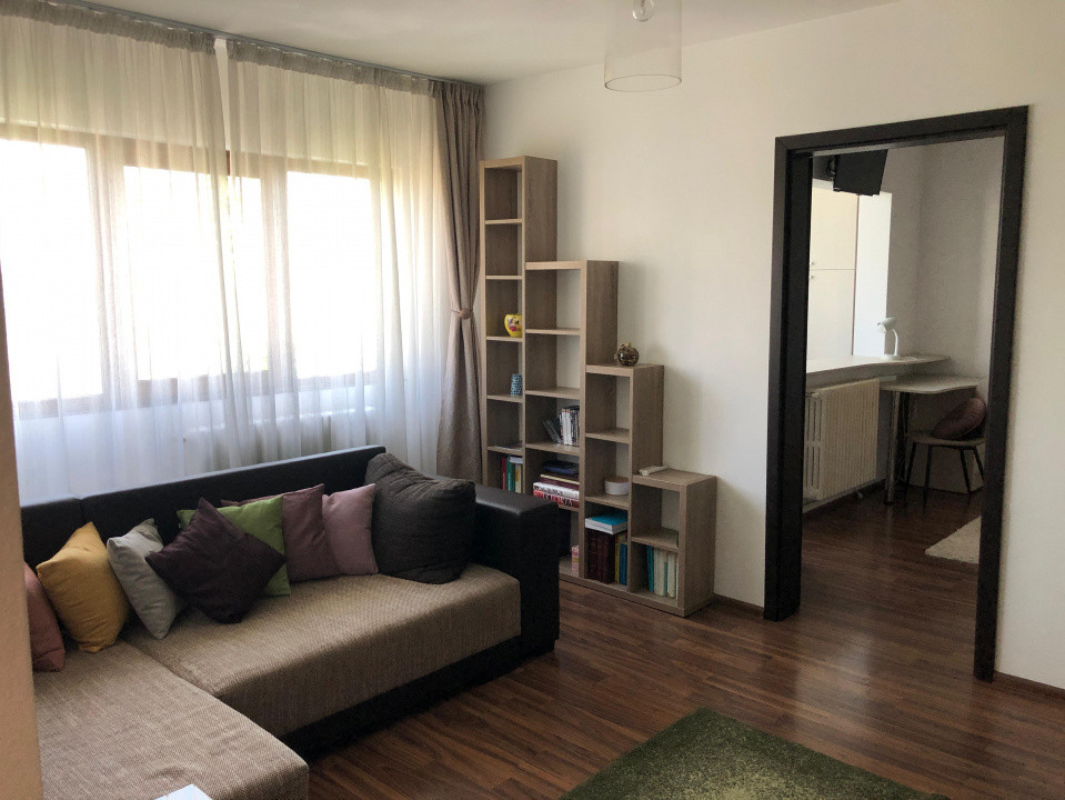 Apartament Podu Ros 2 camere Fara Risc