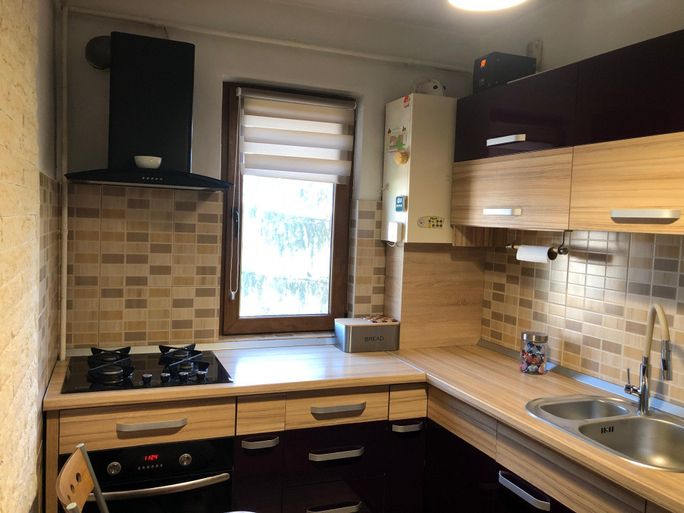 Apartament Podu Ros 2 camere Fara Risc