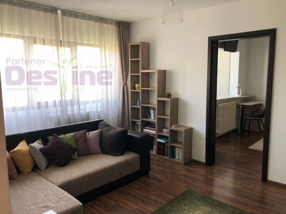  Apartament 2 camere-recent renovat-Podu Ros