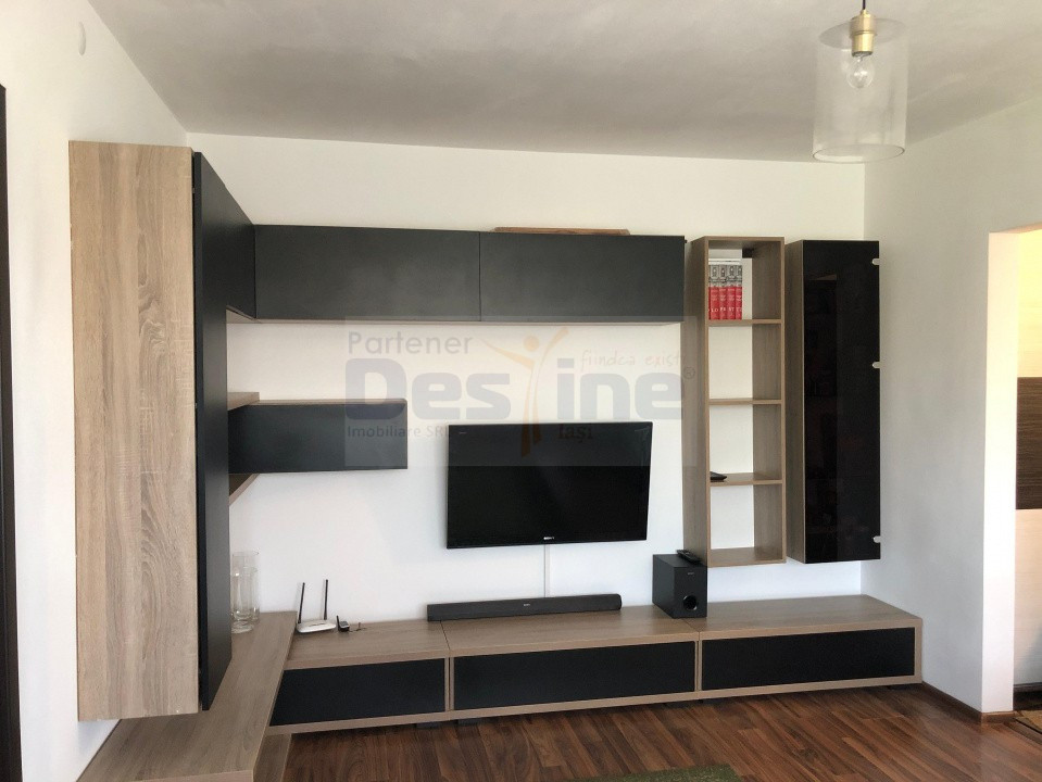  Apartament 2 camere-recent renovat-Podu Ros