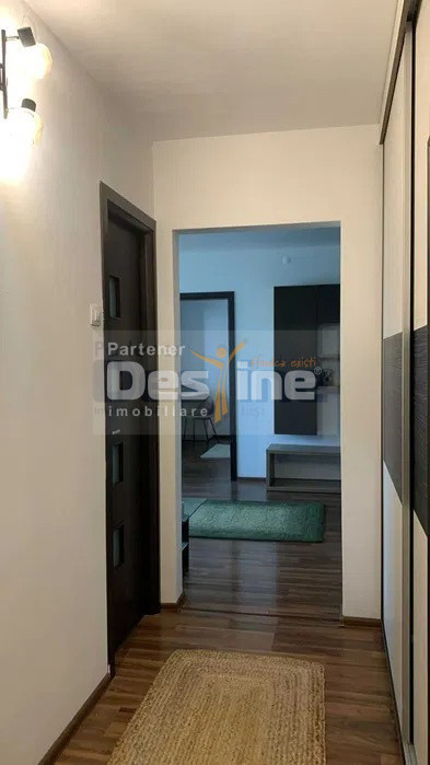 Apartament 2 camere, Semidecomandat, 55 mp, Etaj 3, Centrala termica - Podu Ros 