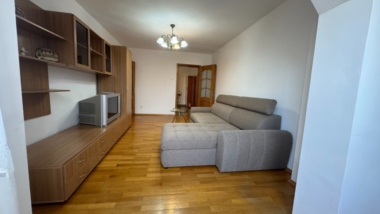 Apartament 2 camere de vanzare Racadau, Brasov