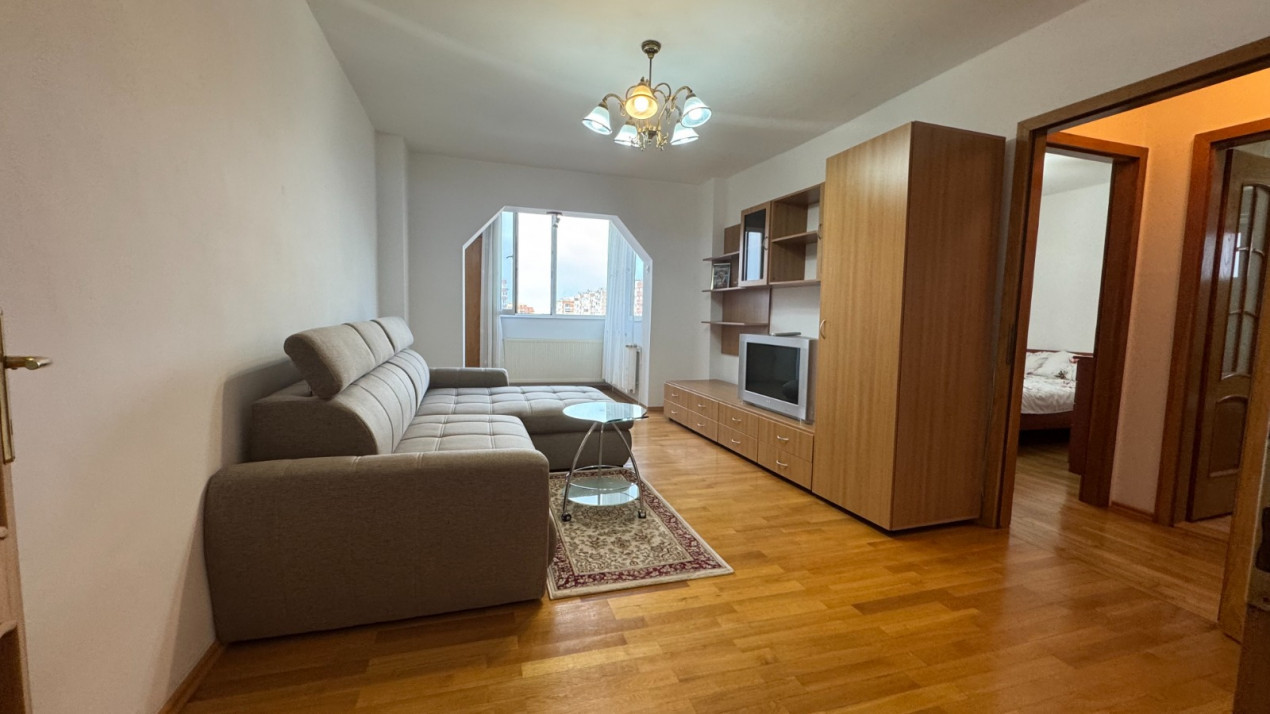 Apartament 2 camere de vanzare Racadau, Brasov